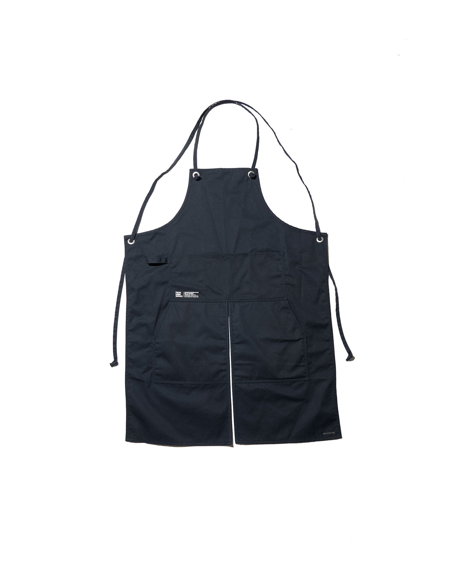 【FreshService】FDS_CORPORATE UNIFORM APRON NAVY/HK00629