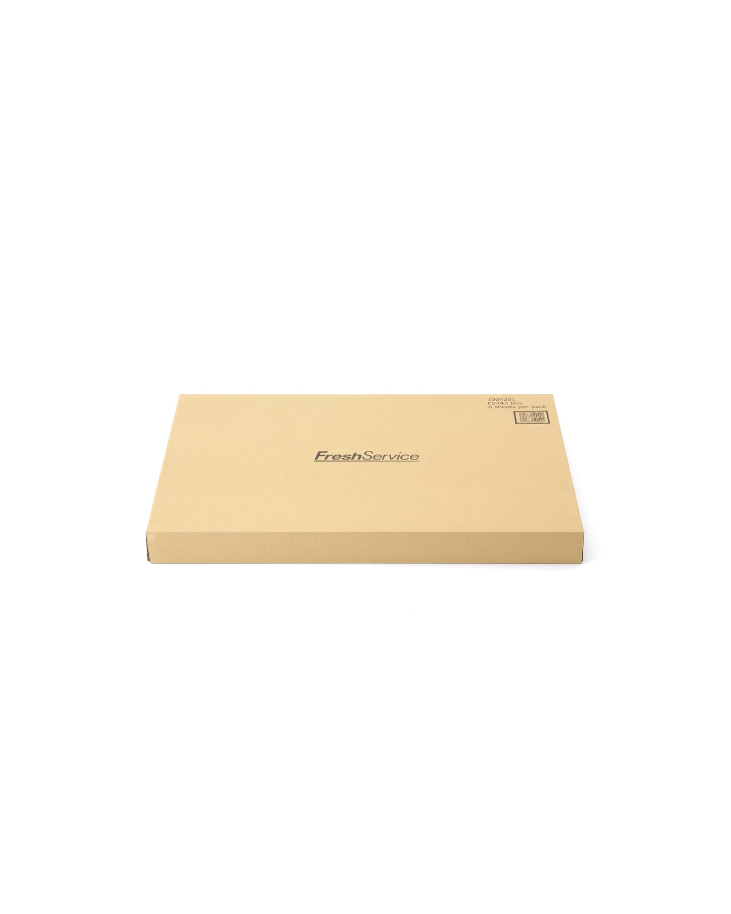 【FreshService】FELLOWES×FreshService BANKERS BOX 743(6pcs)/HK00633