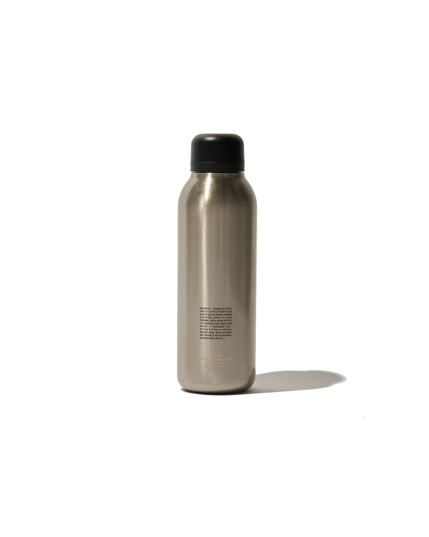 【FreshService】FDS_VACUUM FLASK STEM SILVER/HK00624