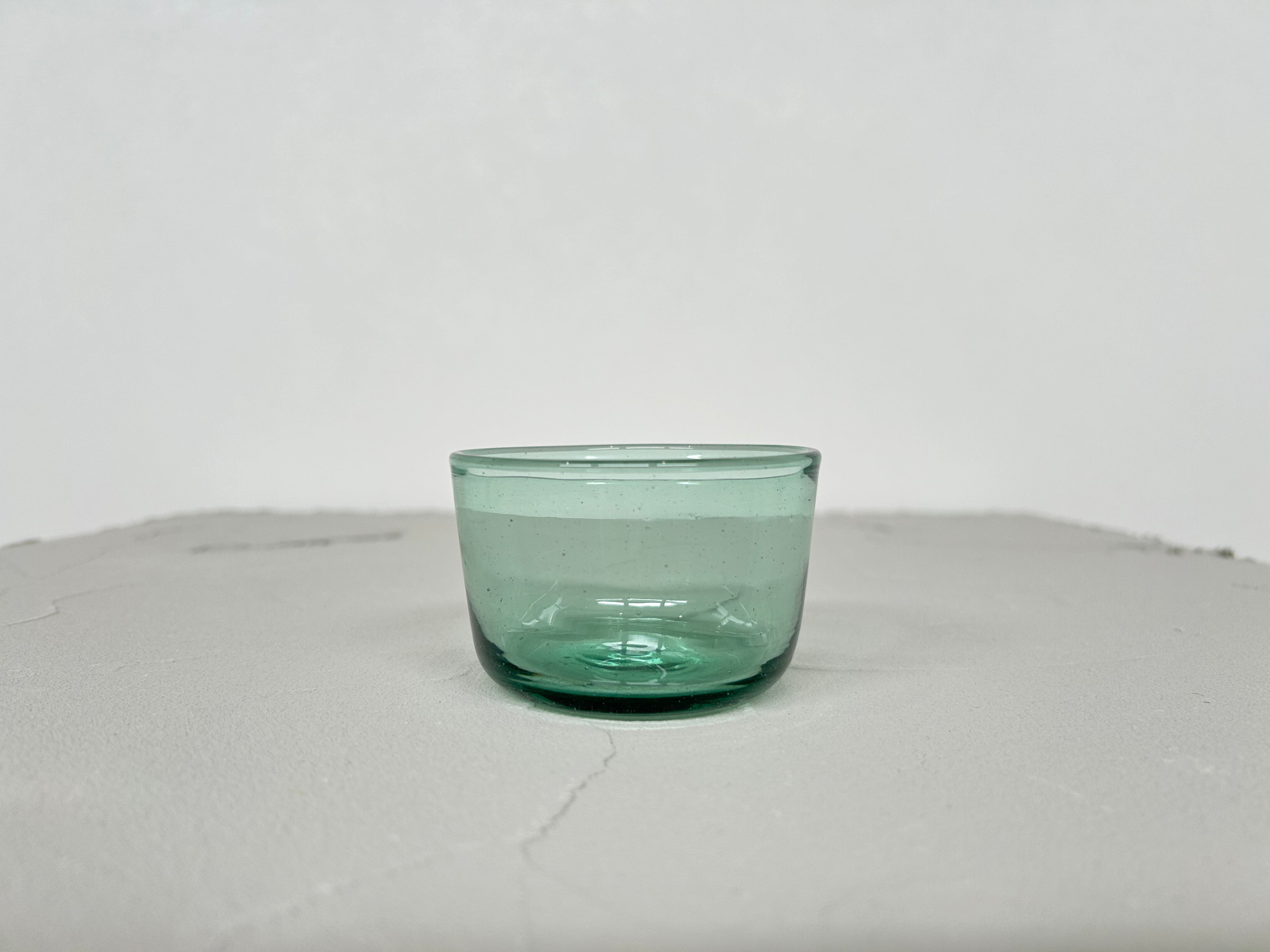 ヴァルトグラス・クットロルフ】 ドイツ民藝硝子 森林ガラス ヴァルト