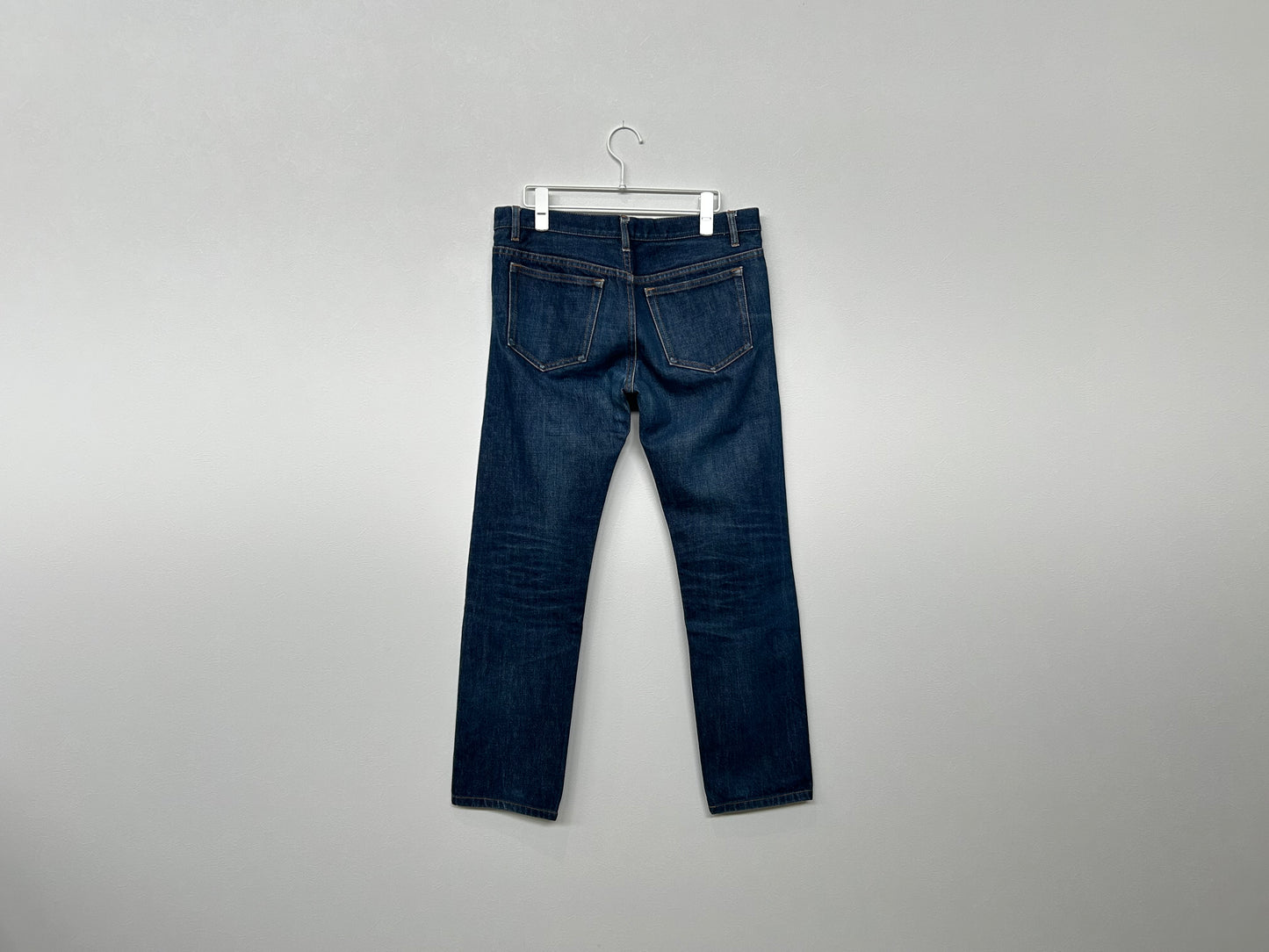 【ヴィンテージ(USED)】A.P.C PETIT STANDARD デニム 30インチ/PS00022