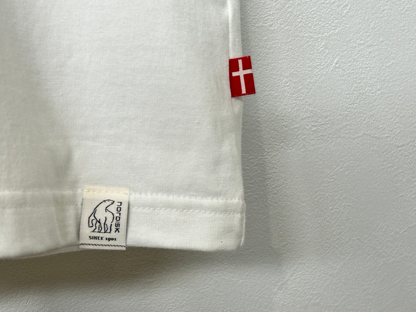 【NORDISK APPAREL】ノルディスク OG COTTON HYGGE TSHIRT/HK00218