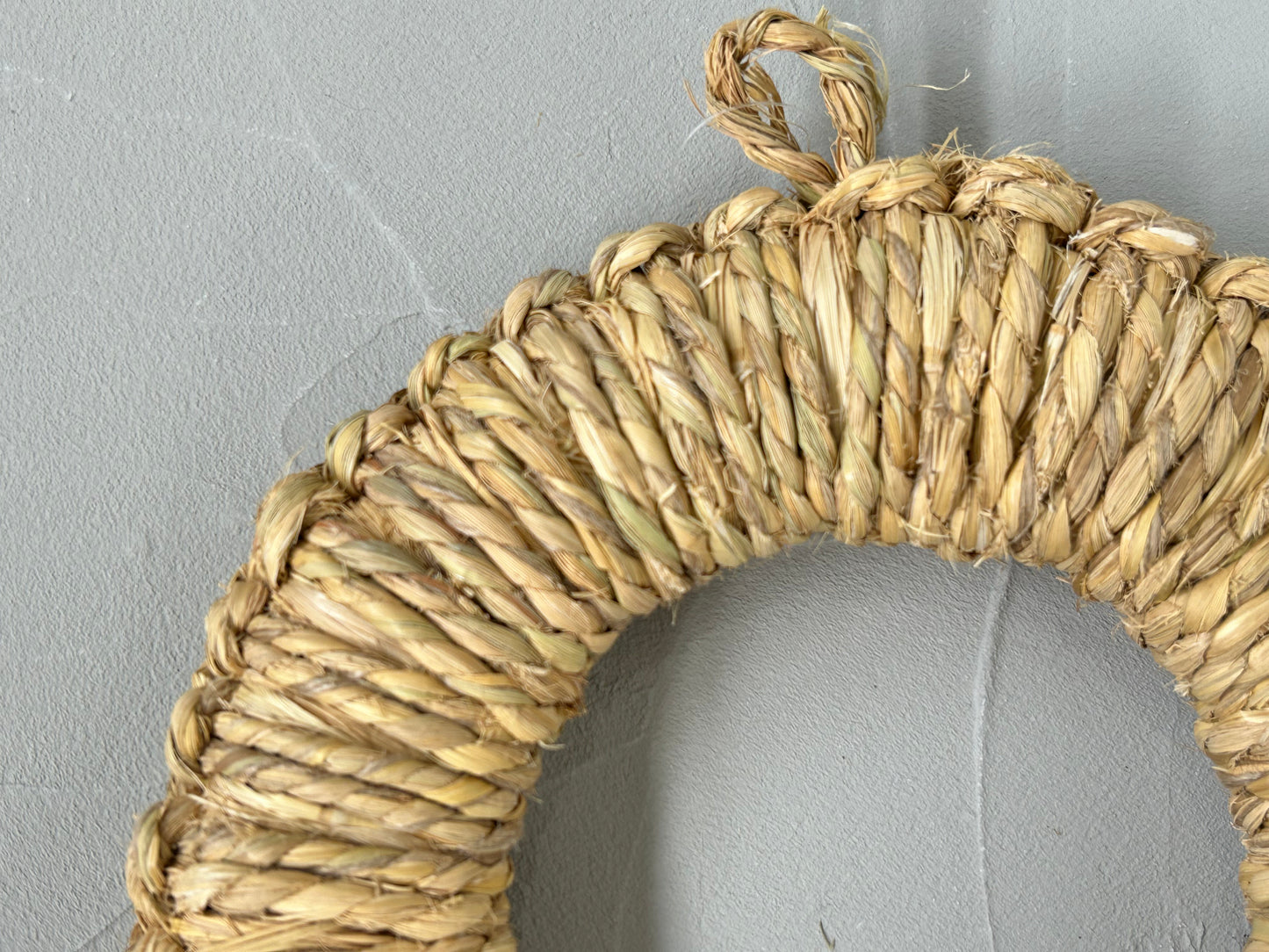 【松野屋】 ワラ釜敷き 大/ HK00085