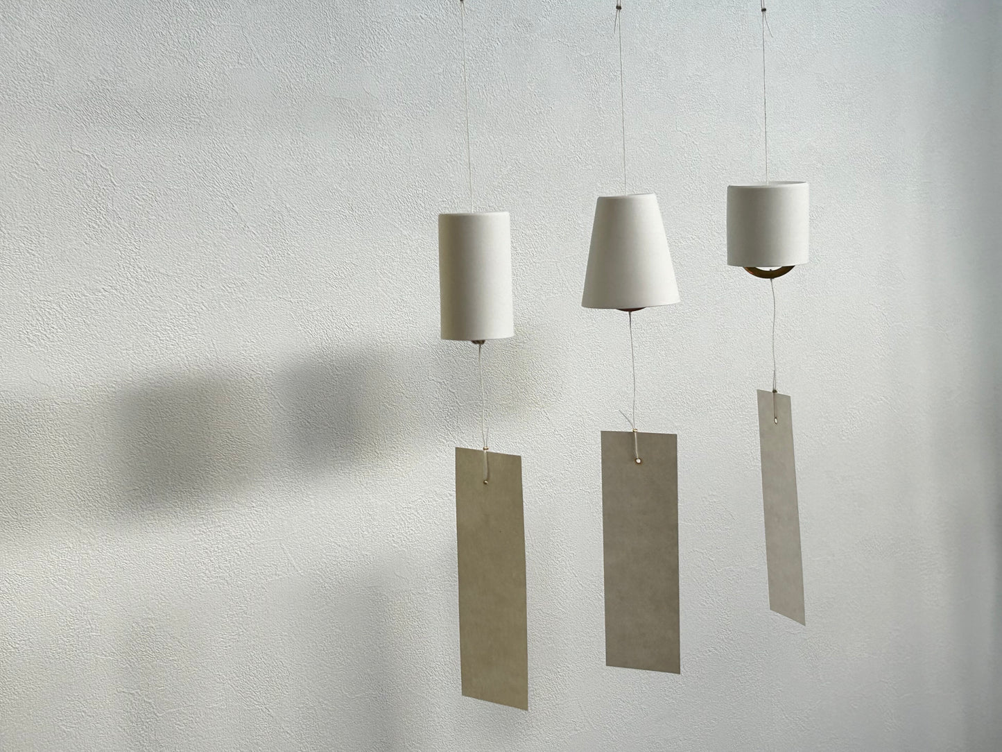 【3RD CERAMICS】 風鈴(タテナガ)/HK00539