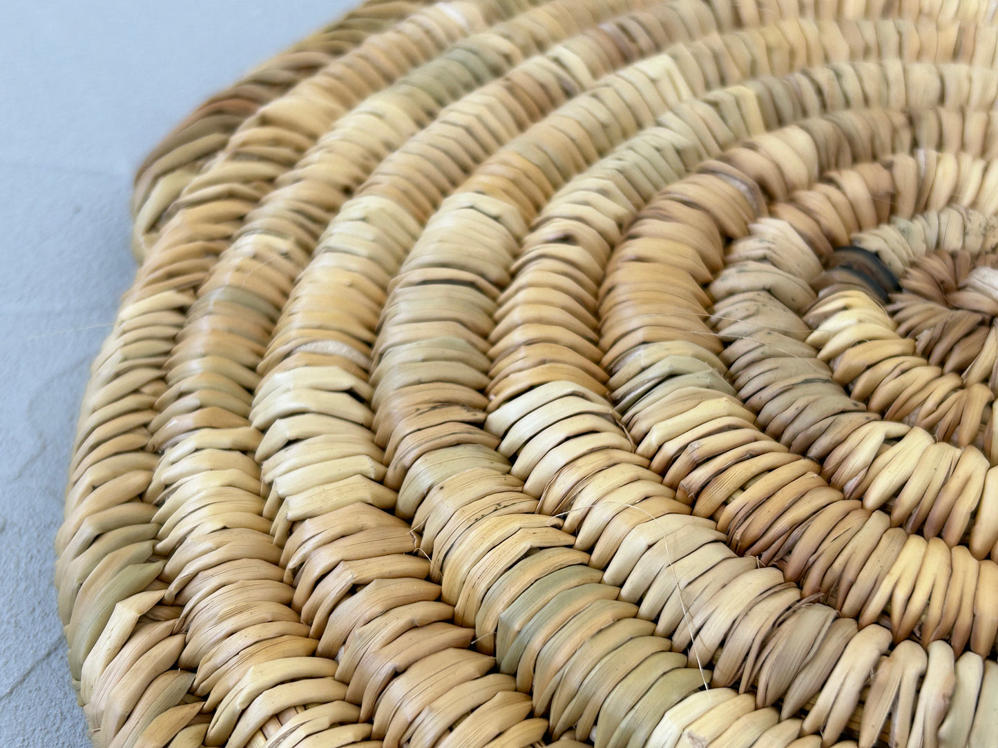 【松野屋】 モロッコ鍋敷 25cm/ HK00086