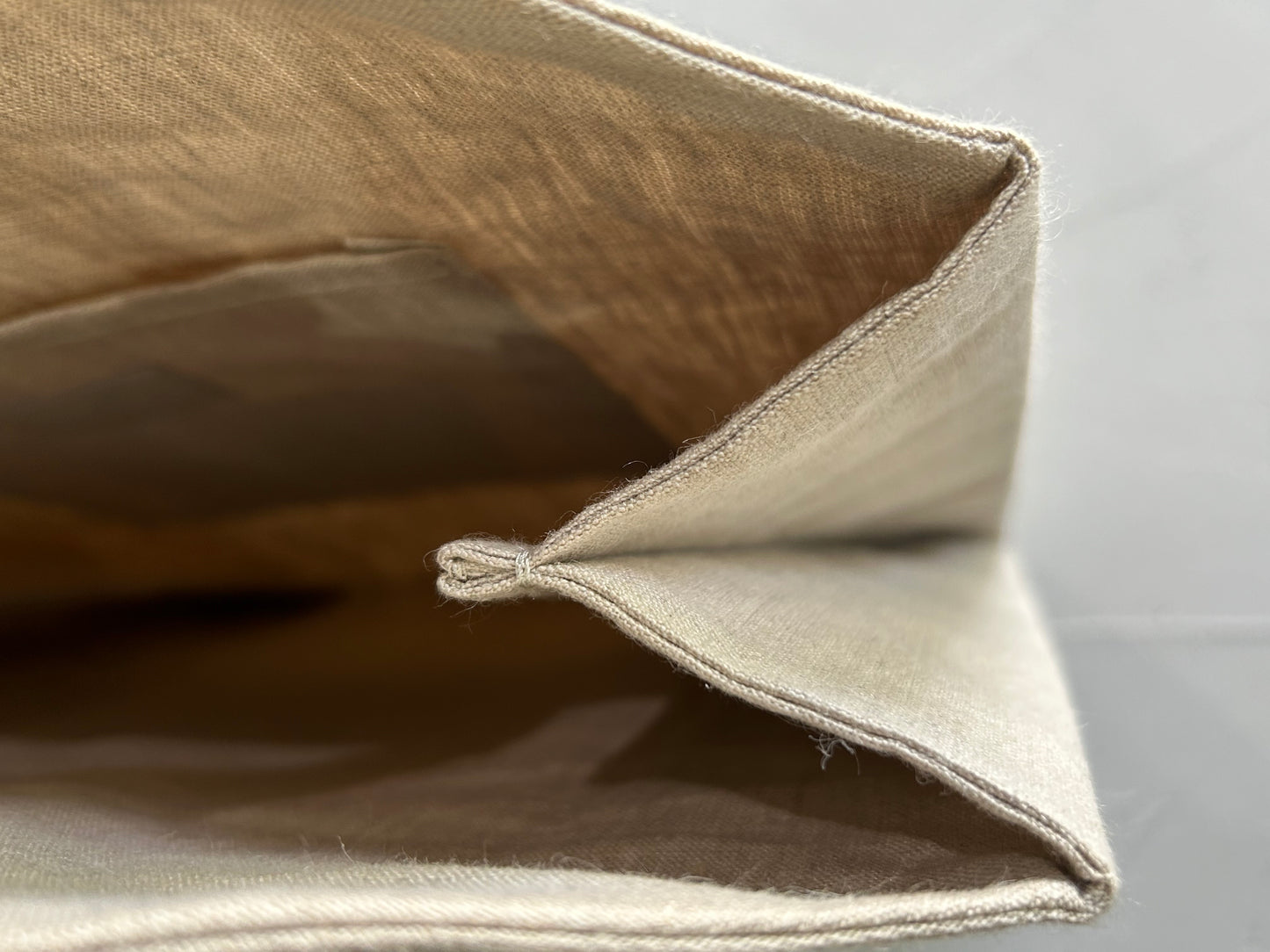 【Langackerhäusl】Vieböck Linen Vagabund natural/EP00022