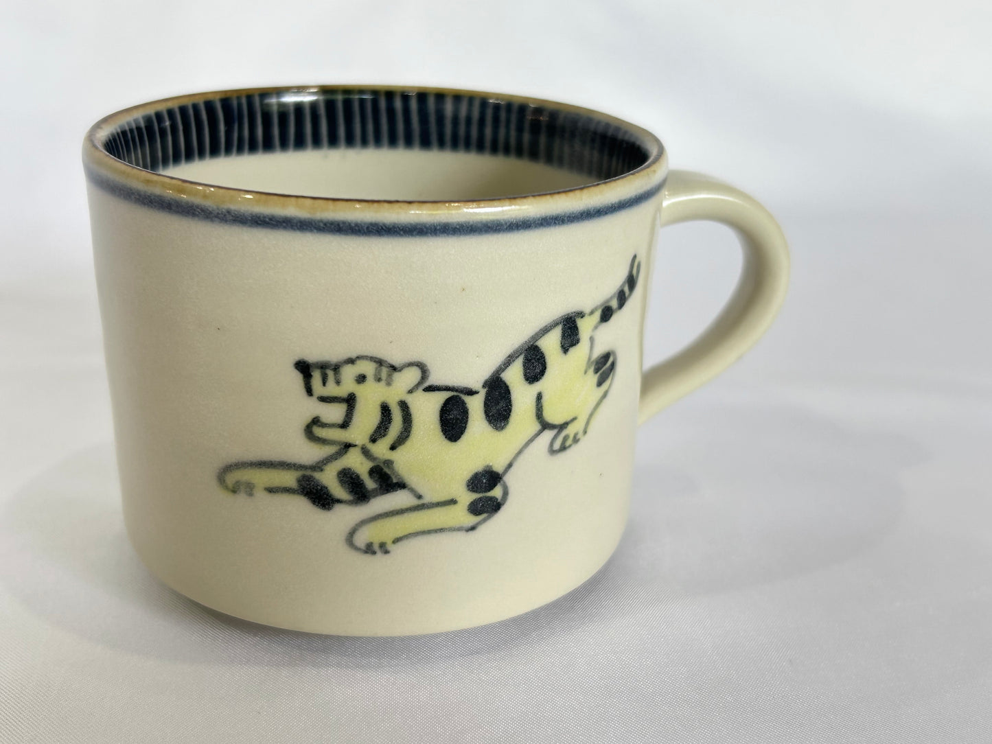 【吉村 尚子】naomitu pottery トラコーヒーカップ/HK00561