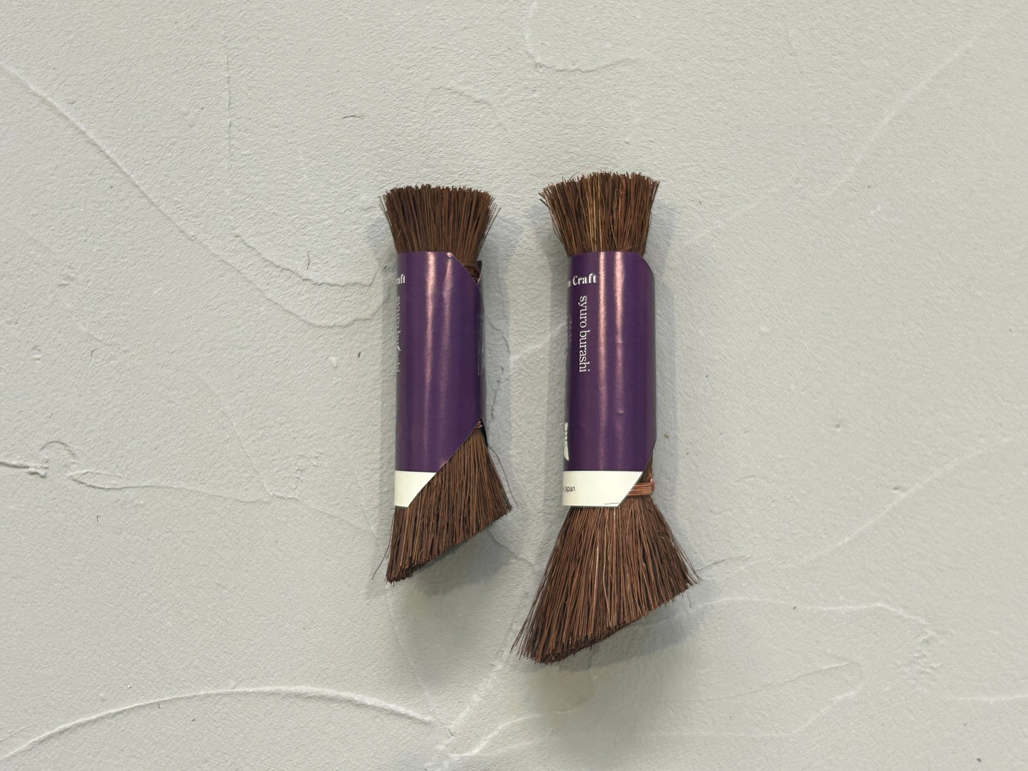 【深海産業/Broom Craft】棕櫚キッチンブラシ ショート(国産)/HK00038