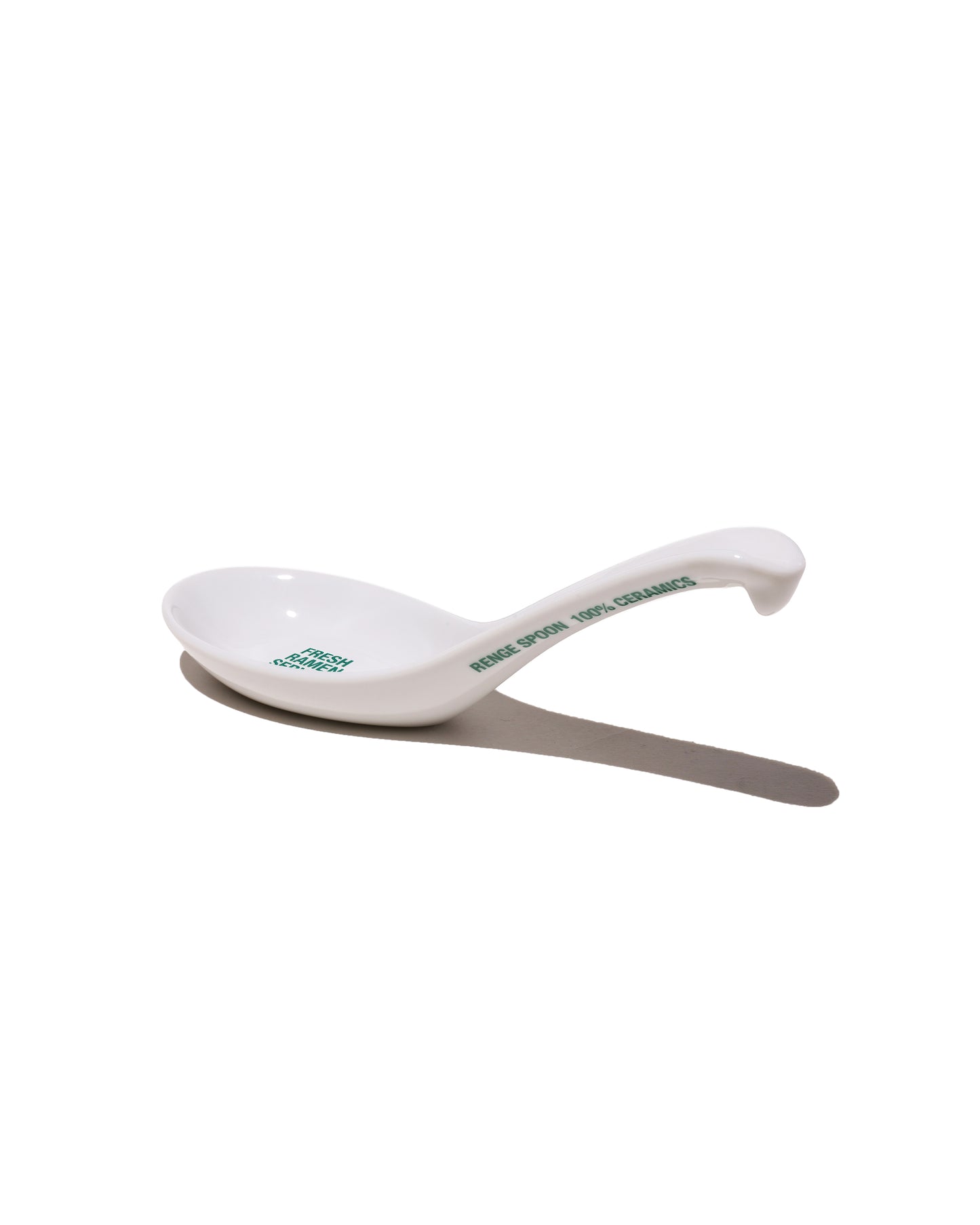 【FreshService】RENGE SPOON WHITE/HK00627