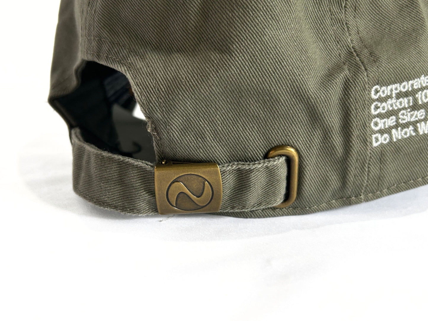 【FreshService】CORPORATE CAP KHAKI/HK00592