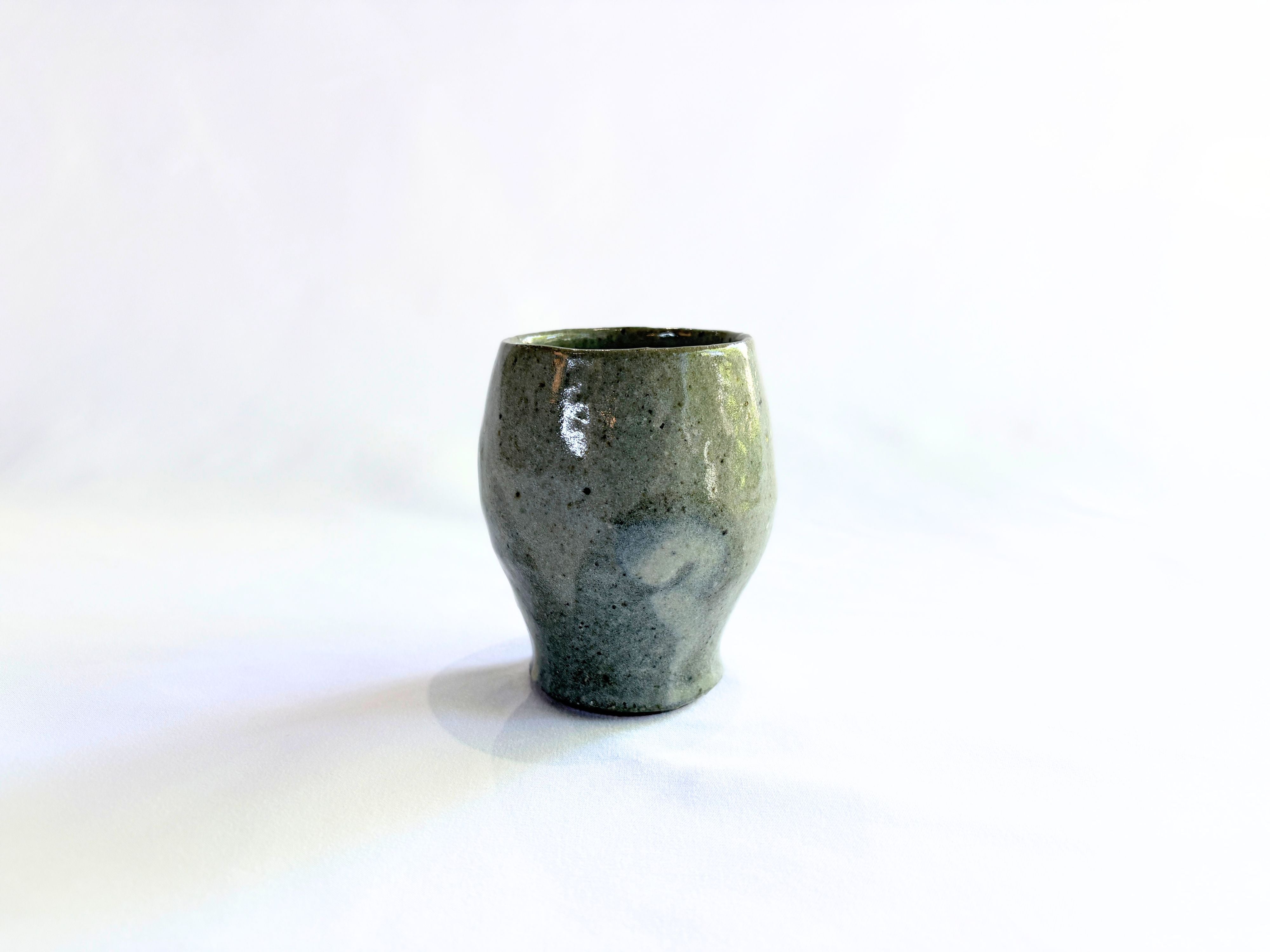 成井恒雄　汲み出し　湯呑み　益子焼　5客　未使用品 成井窯】湯呑 (A)-ろ / HK00641 – ジェネラルストア 百代