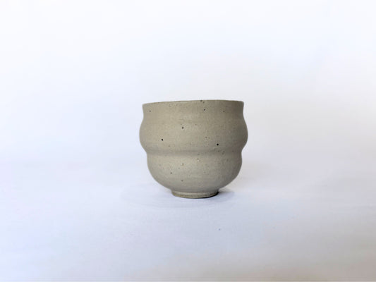 【バクキルン 浜田悠子】パンパスカップS 白(B) / BK00033