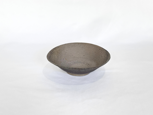 【芳賀 龍一】焼締碗/HK00587