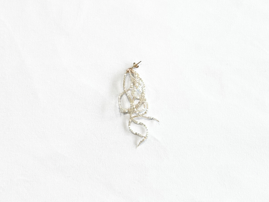 【Greenford 伊藤真子】RAIN 白雨 ピアス/GF00008