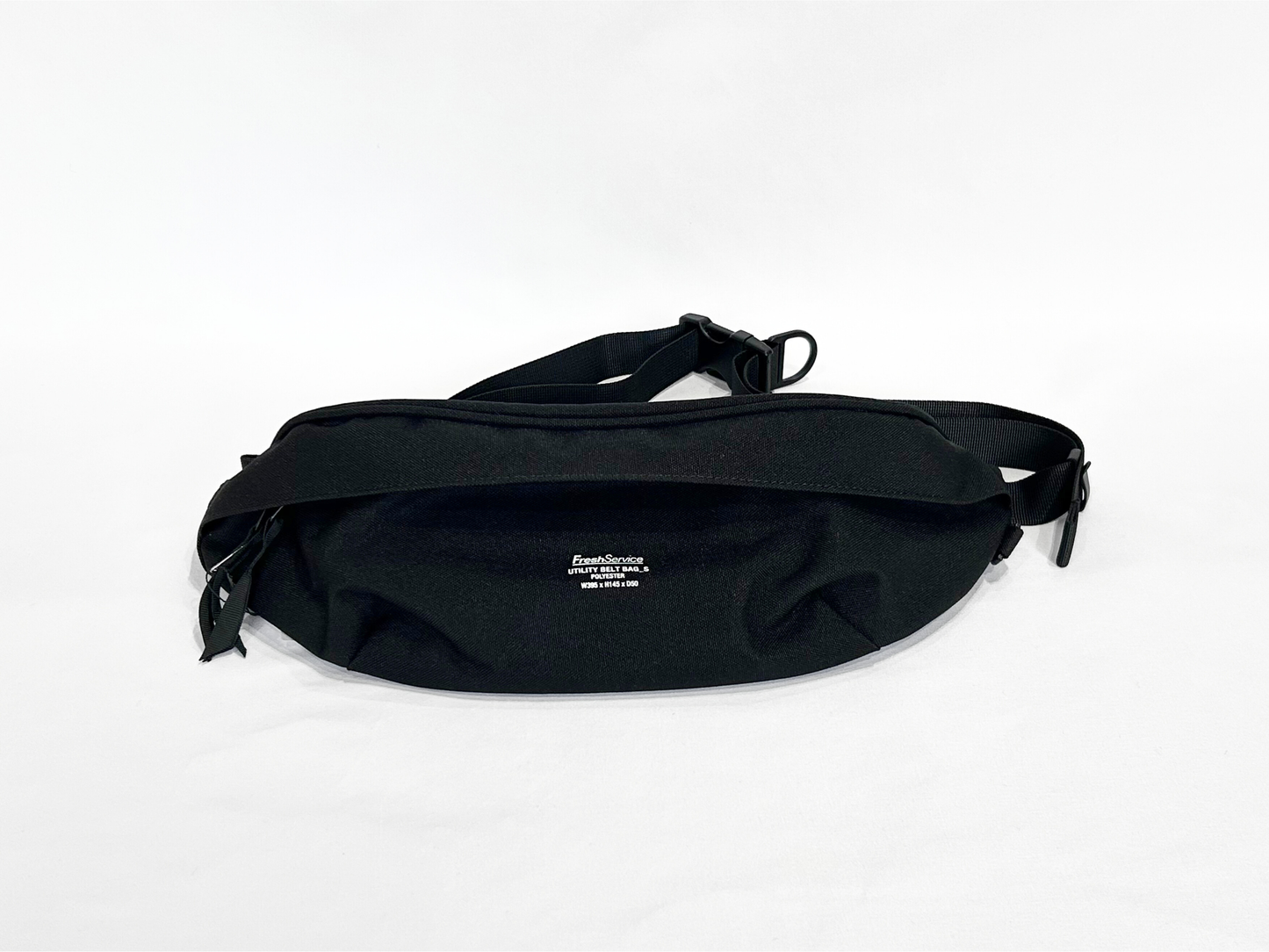 【FreshService】UTILITY BELT BAG_SMALL BLACK/HK00619