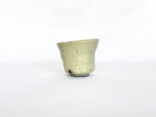 【芳賀 龍一】 白化粧コップ F/HK00570