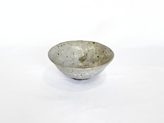 【芳賀 龍一】白化粧碗 I/HK00584