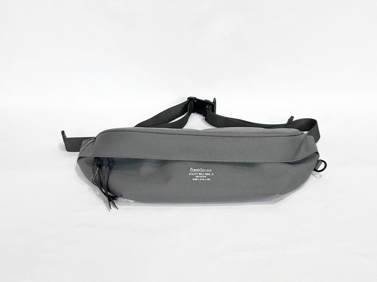 【FreshService】UTILITY BELT BAG_SMALL GRAY/HK00619