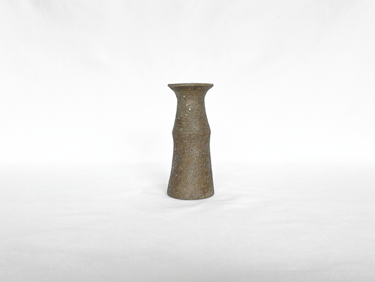 【バクキルン 浜田悠子】花器 D/BK00068