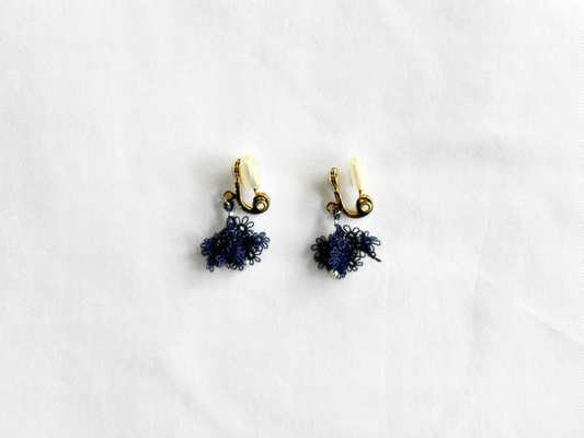 【Greenford 伊藤真子】KANOKO イヤリング ノウコン/GF00001