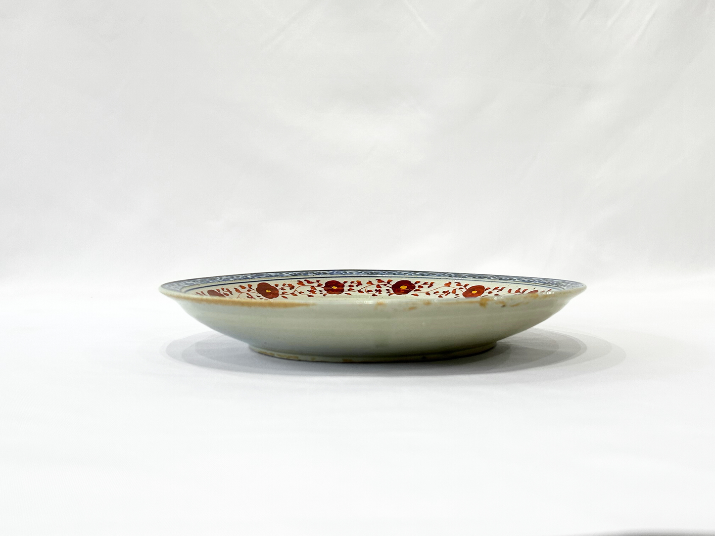 【沼田 智也】マチス文7.5寸皿/HK00603