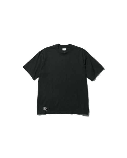 【FreshService】2-PACK CORPORATE S/S TEE BLACK(Mサイズ)/HK00640