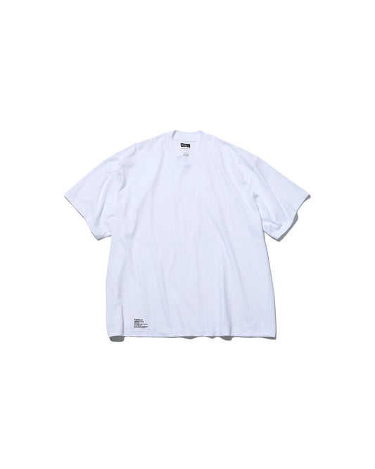 【FreshService】2-PACK CORPORATE S/S TEE WHITE(Mサイズ)/HK00640