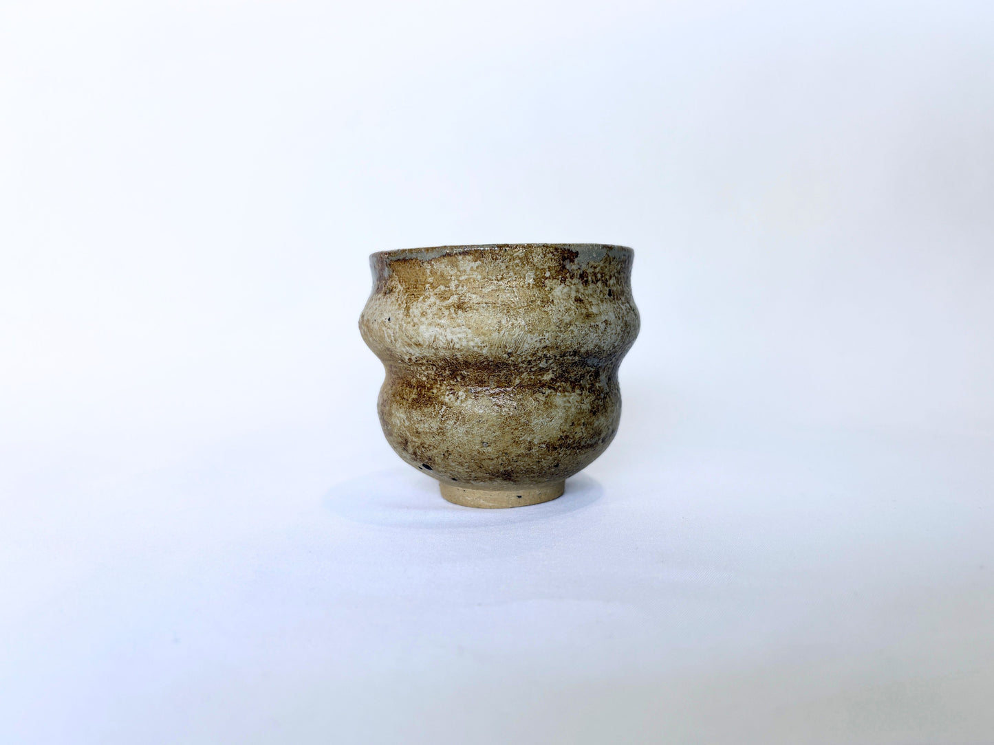 【バクキルン 浜田悠子】パンパスカップS 茶(A) / BK00033