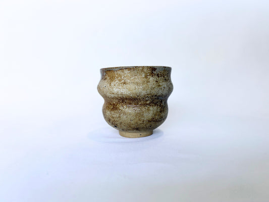 【バクキルン 浜田悠子】パンパスカップS 茶(A) / BK00033