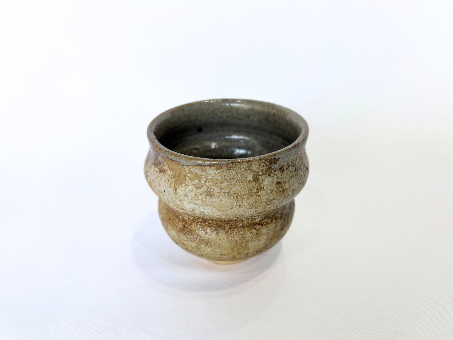 【バクキルン 浜田悠子】パンパスカップS 茶(A) / BK00033