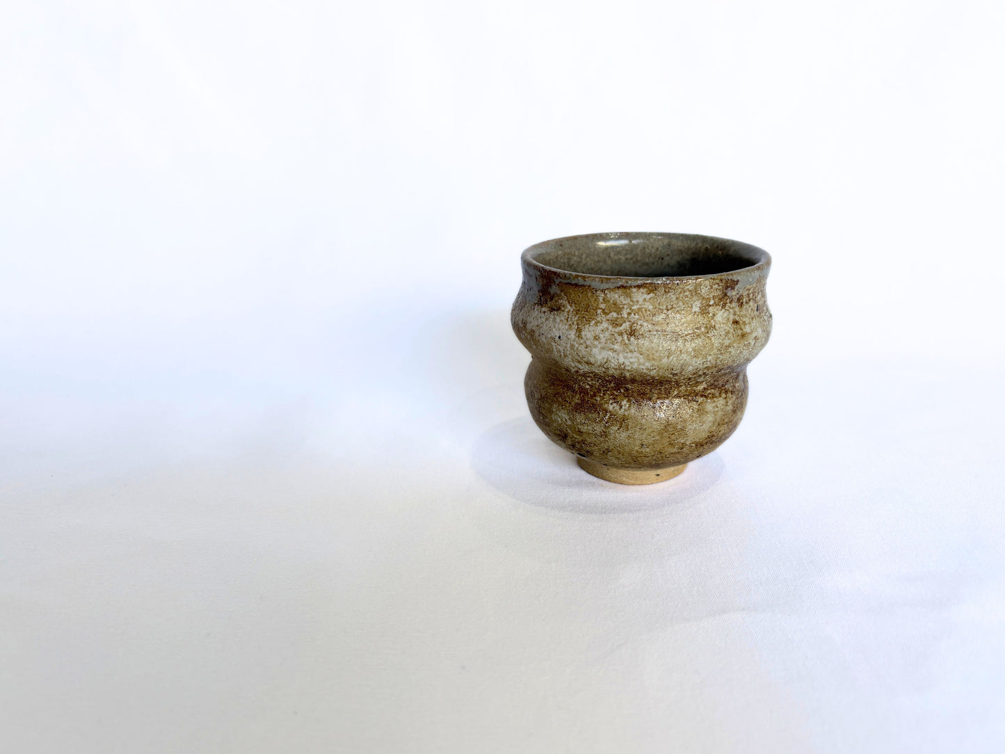 【バクキルン 浜田悠子】パンパスカップS 茶(A) / BK00033