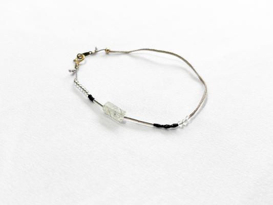 【Greenford 伊藤真子】TUKI 月露 ブレスレット/GF00010