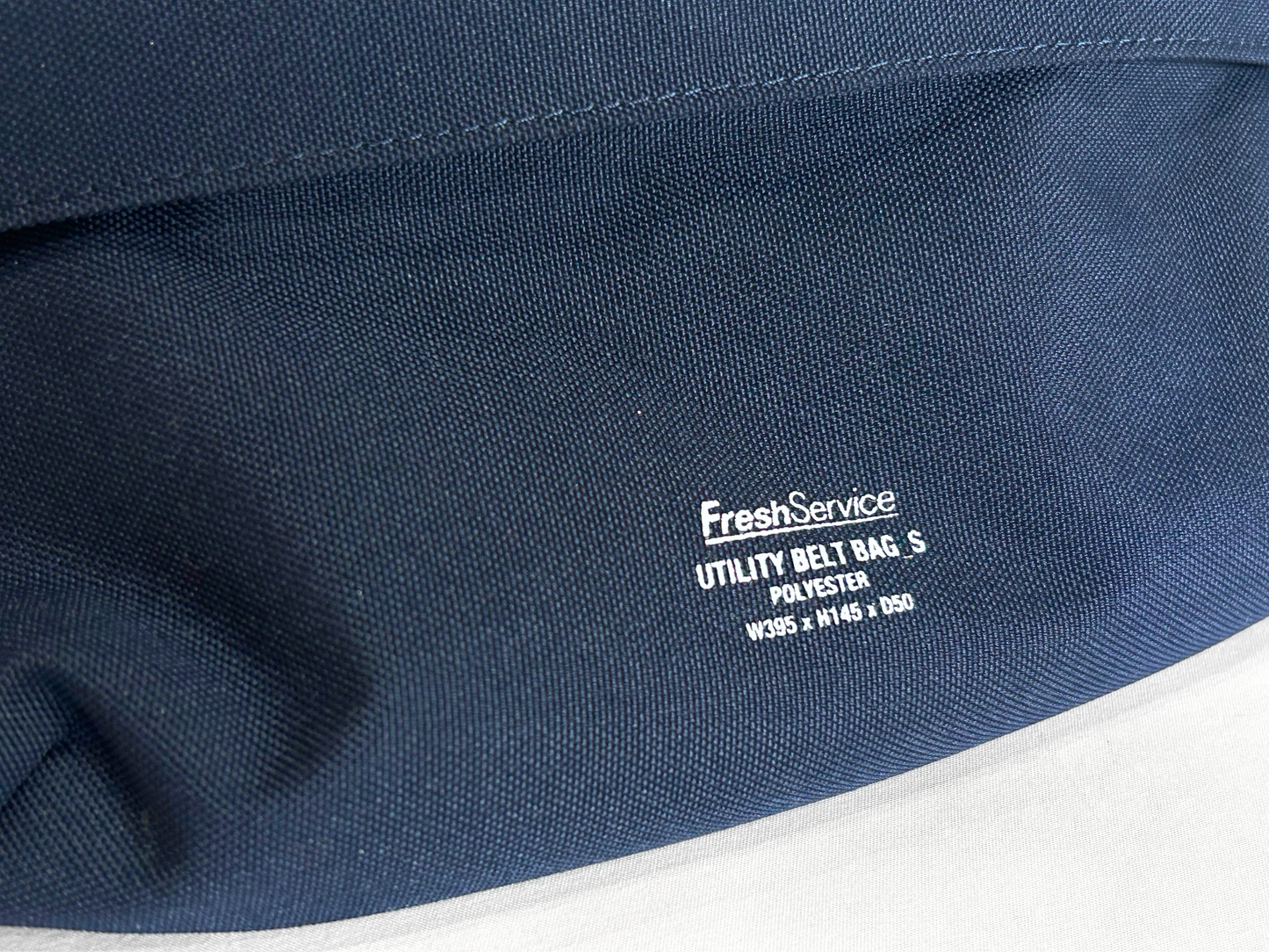 【FreshService】UTILITY BELT BAG_SMALL NAVY/HK00619