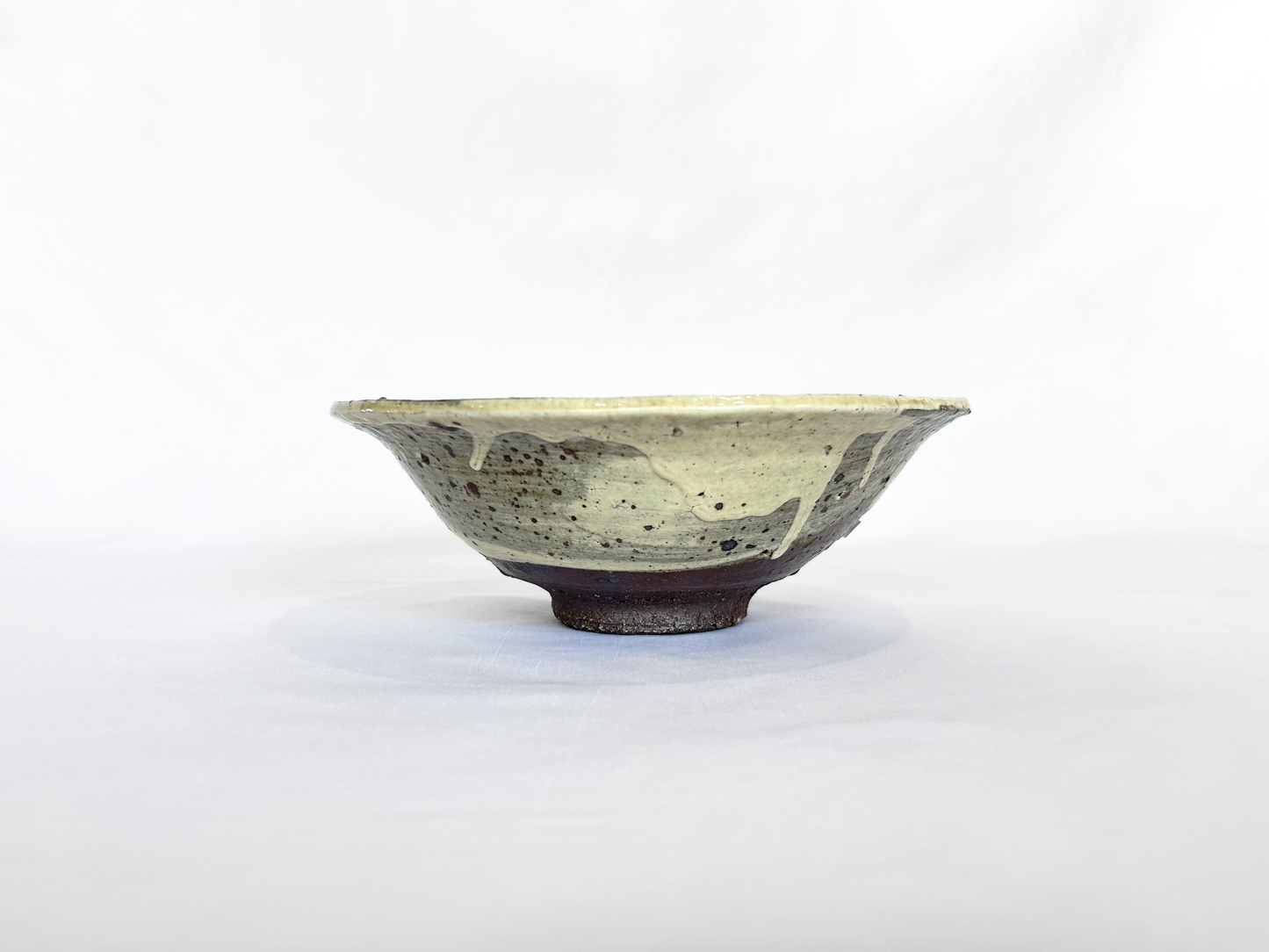 芳賀龍一 薪窯 荒刷毛目 鉢 皿 カイカイキキ 芳賀 龍一】刷毛目はち B/HK00586 – ジェネラルストア 百代