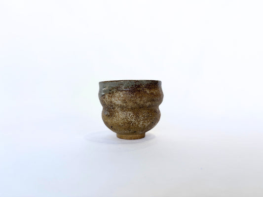 【バクキルン 浜田悠子】パンパスカップS 茶(C) / BK00033