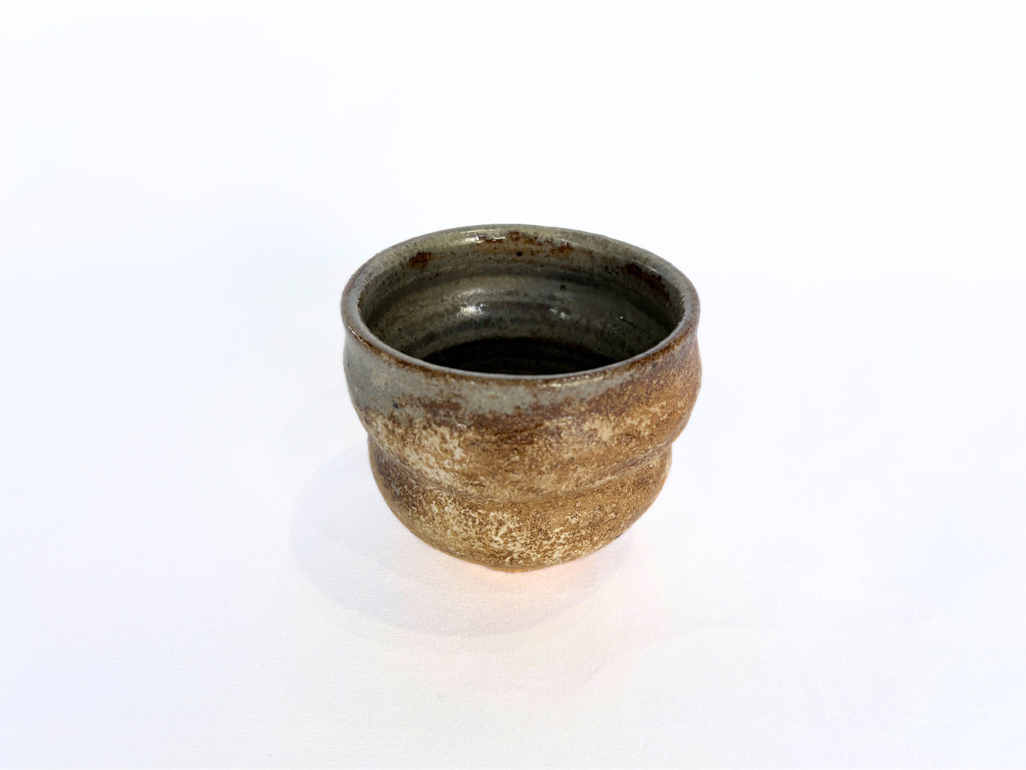 【バクキルン 浜田悠子】パンパスカップS 茶(C) / BK00033