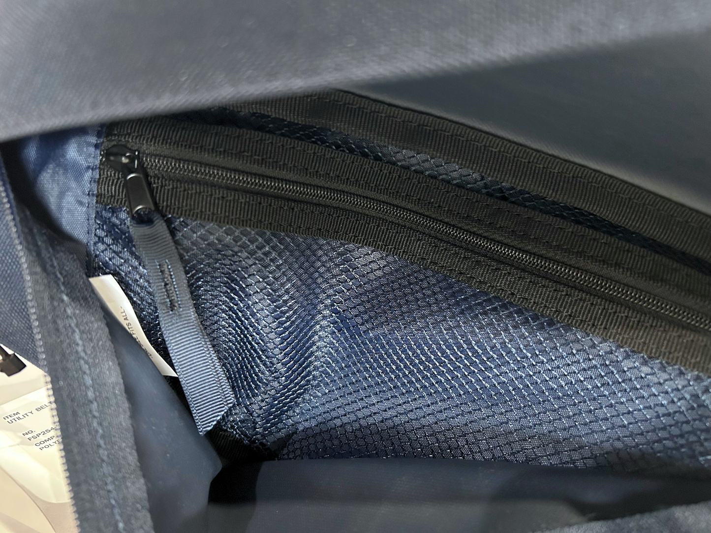 【FreshService】UTILITY BELT BAG_SMALL NAVY/HK00619