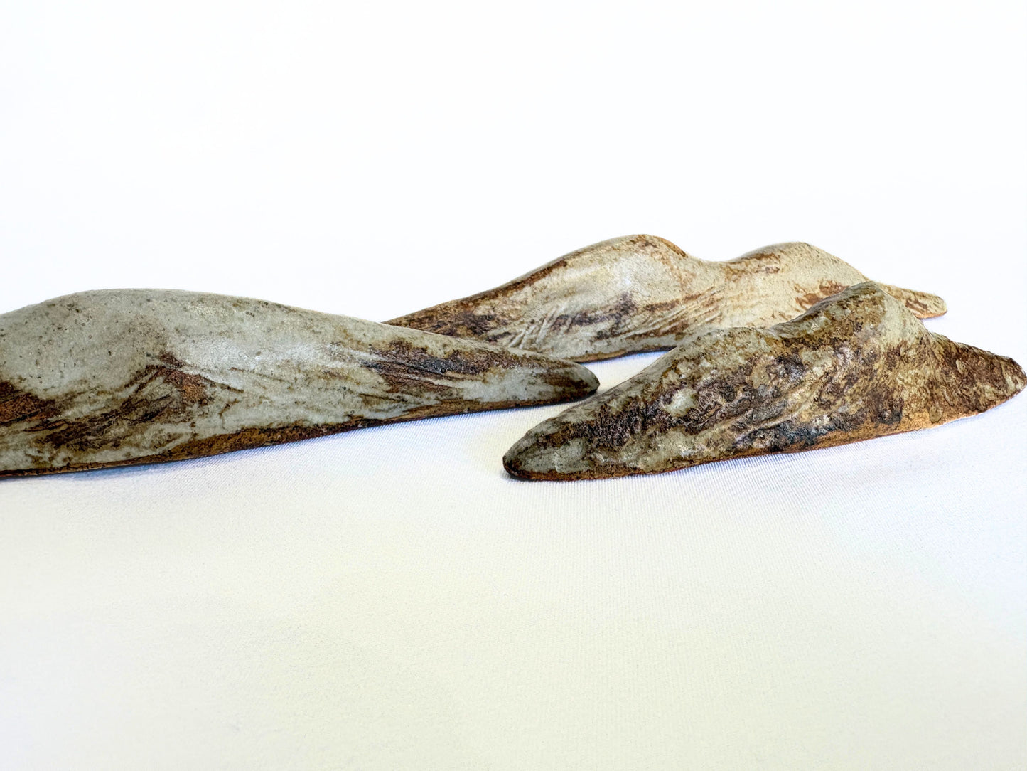 【バクキルン 浜田悠子】山の置物 小 / BK00072