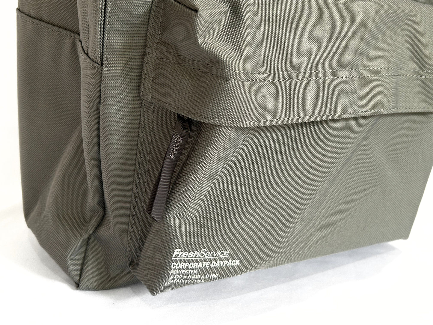 【FreshService】CORPORATE DAYBAG 28L GRAY/HK00591
