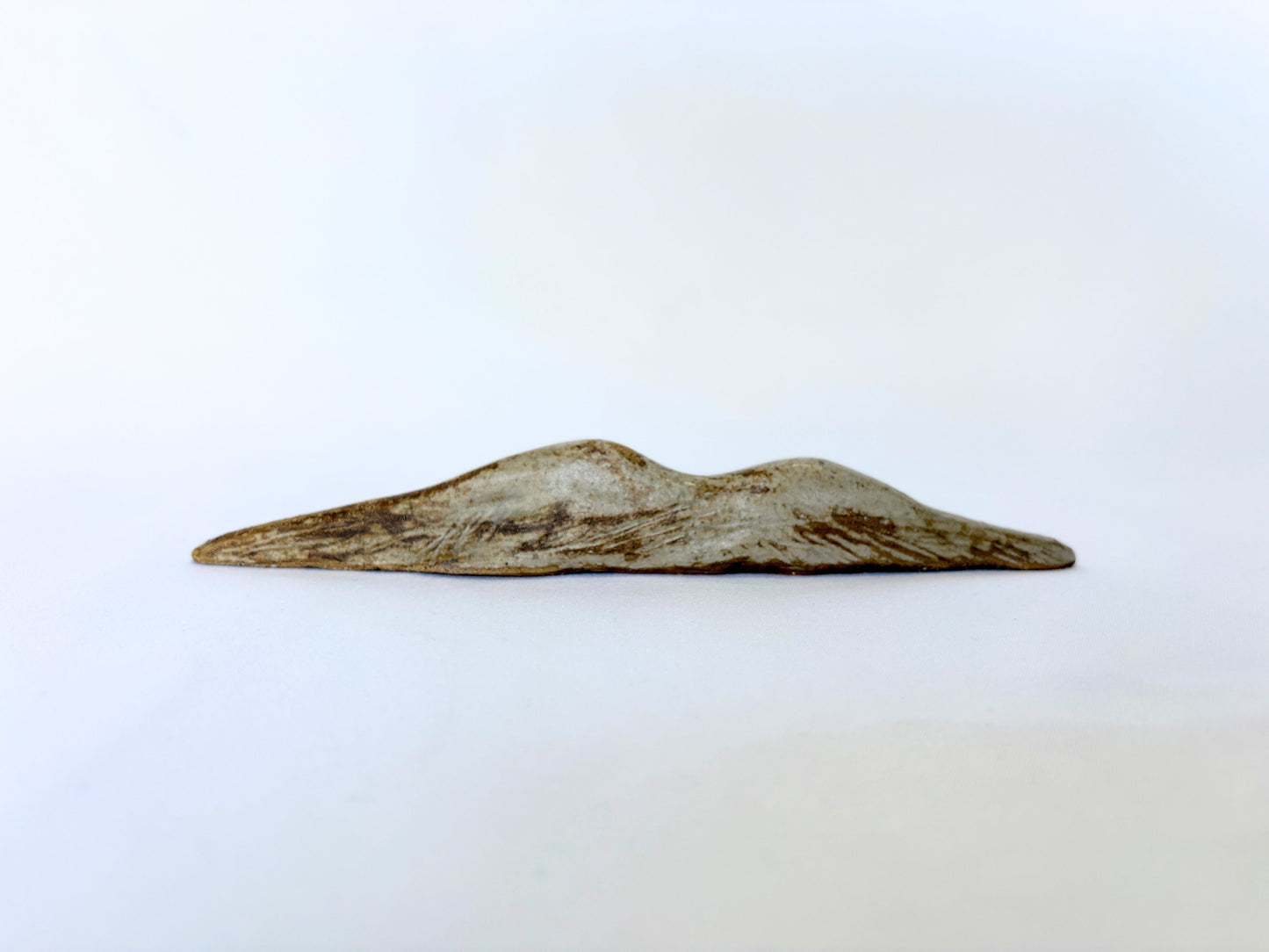 【バクキルン 浜田悠子】山の置物 大(B) / BK00076