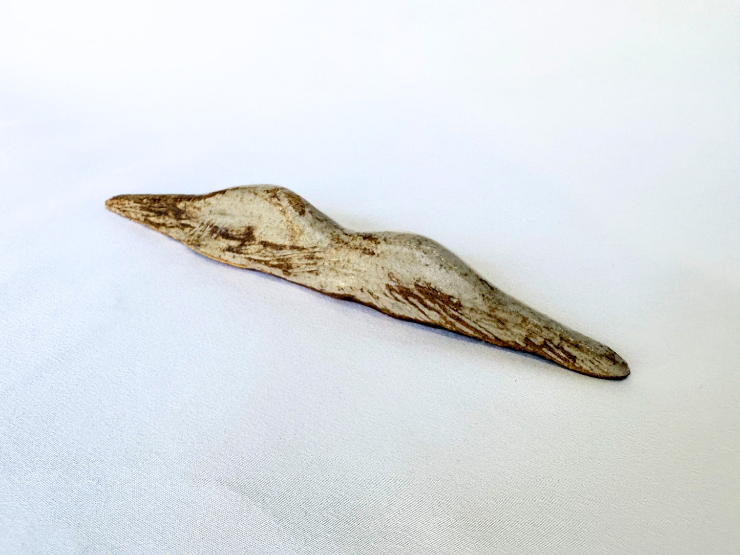 【バクキルン 浜田悠子】山の置物 大(B) / BK00076