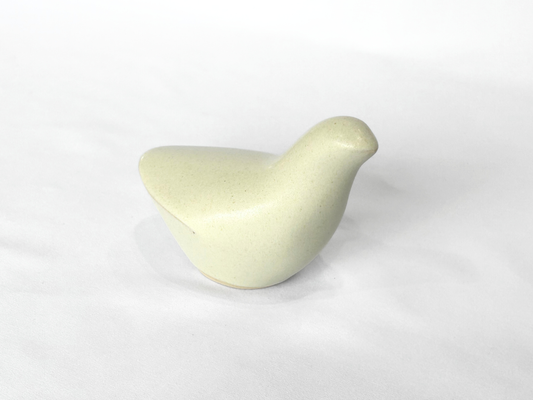 【円山栞多】ソフトバード　アイボリー/KM00006