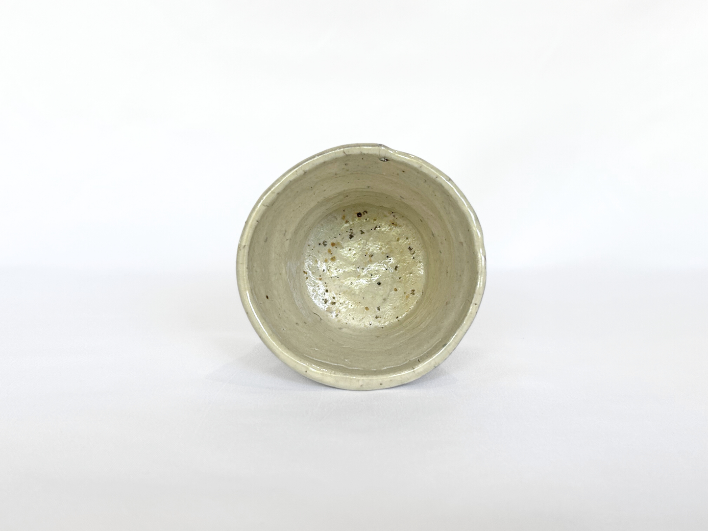 【芳賀 龍一】 白化粧コップ F/HK00570