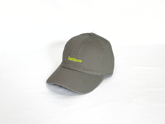 【FreshService】CORPORATE CAP GRAY/HK00592