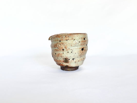 【芳賀 龍一】白化粧片口 D/HK00577