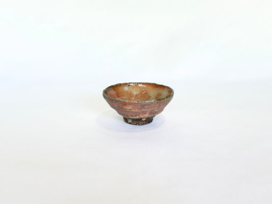 【芳賀 龍一】 白化粧ぐいのみ D/HK00573