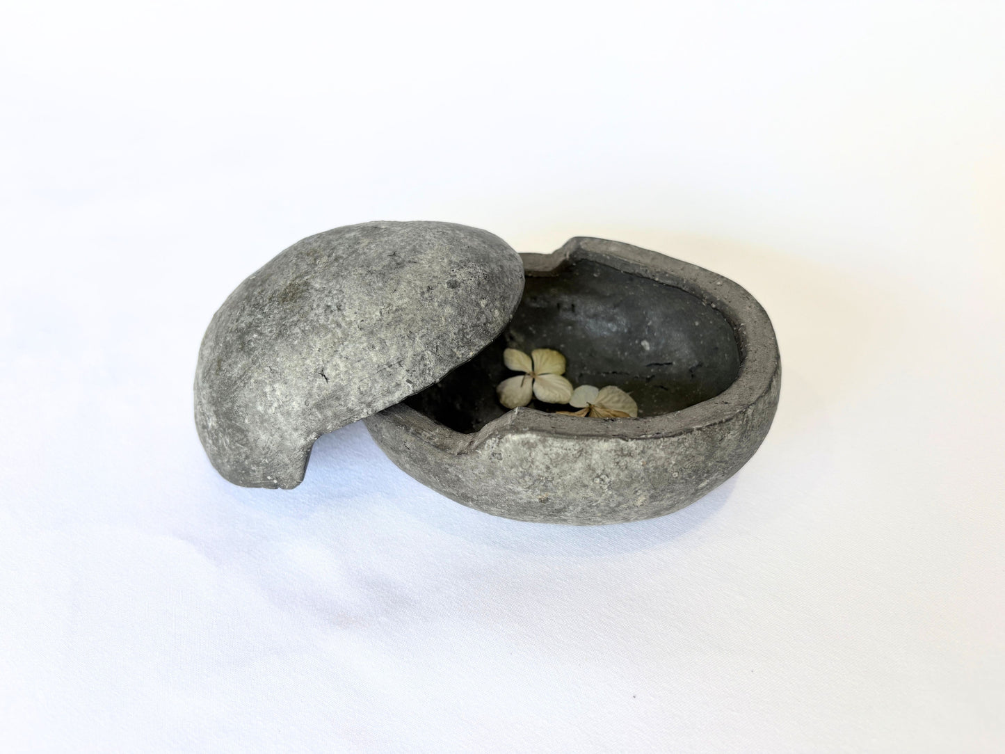 【バクキルン 浜田悠子】石香合（くろ） / BK00075