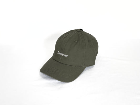 【FreshService】CORPORATE CAP KHAKI/HK00592