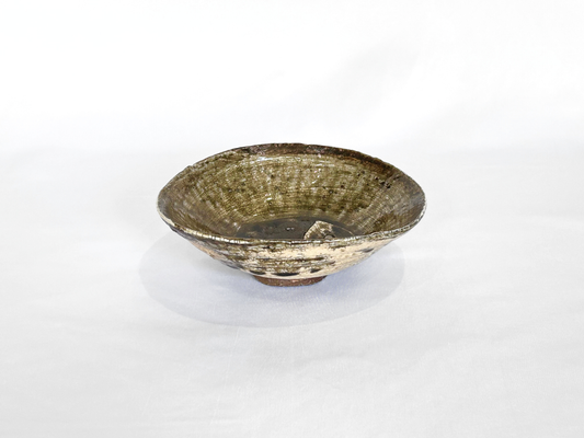 【芳賀 龍一】刷毛目碗/HK00585