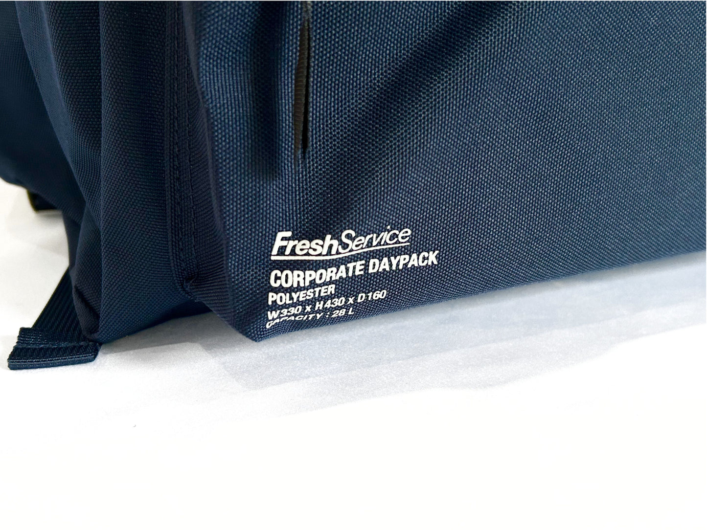 【FreshService】CORPORATE DAYBAG 28L NAVY/HK00591